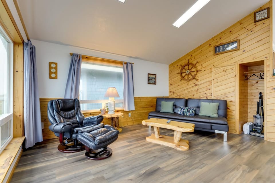 Sanderling Sea Cottages, Unit 11 House in Oregon
