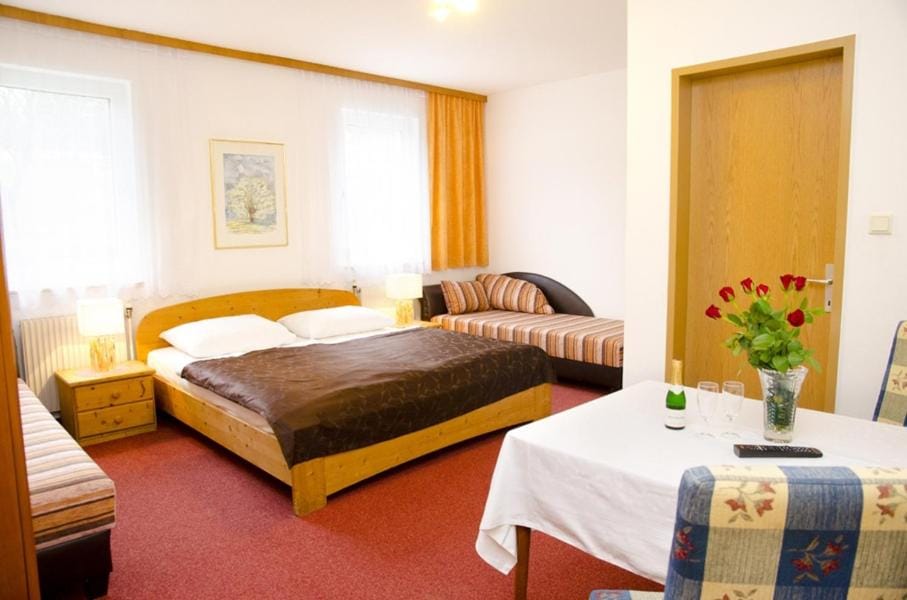 Pension Parzer Pressbaum bei Wien Bed and Breakfast in Austria