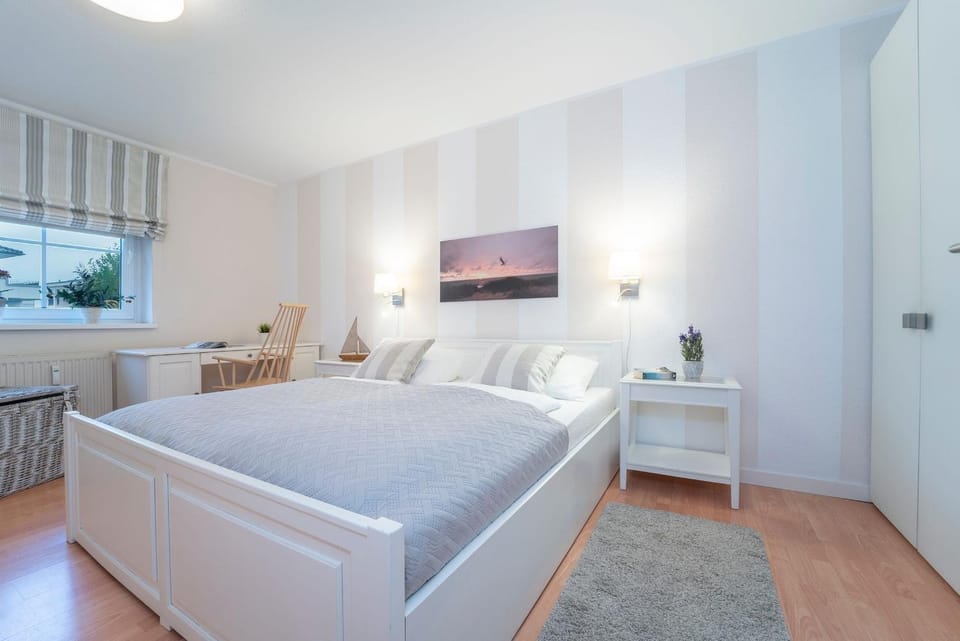 Strandnest Apartment in Dahme
