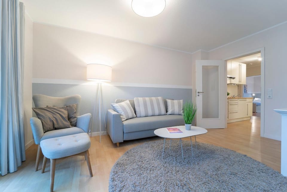 Strandnest Apartment in Dahme