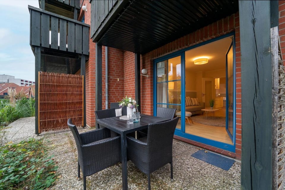 Strandnest Apartment in Dahme