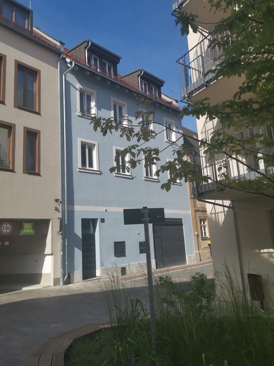 Property building