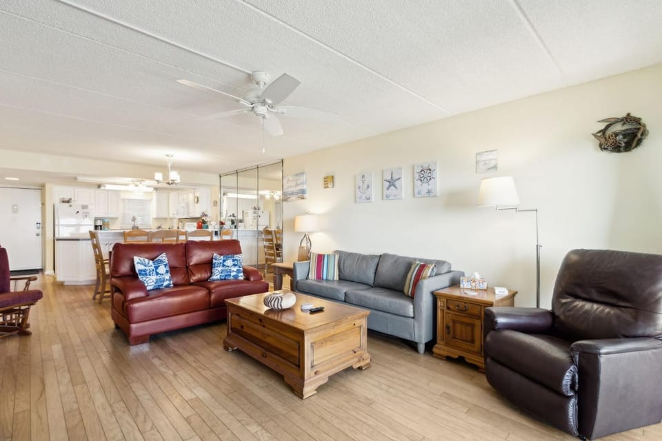 Amelia South Beach Condo Apartment in Fernandina Beach