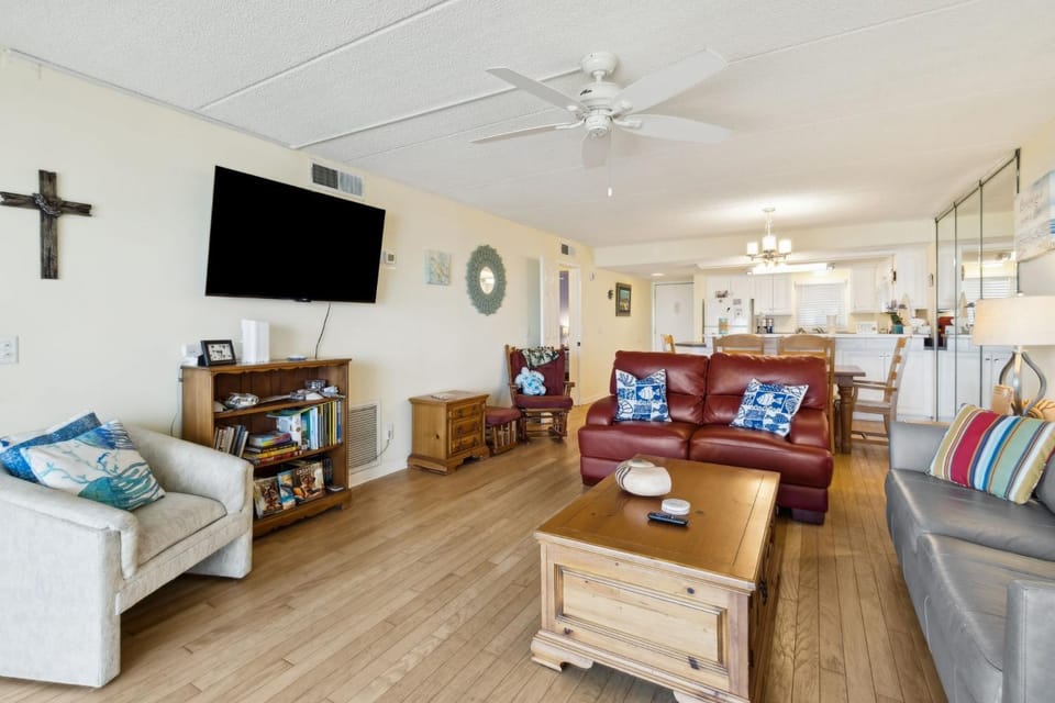 Amelia South Beach Condo Apartment in Fernandina Beach