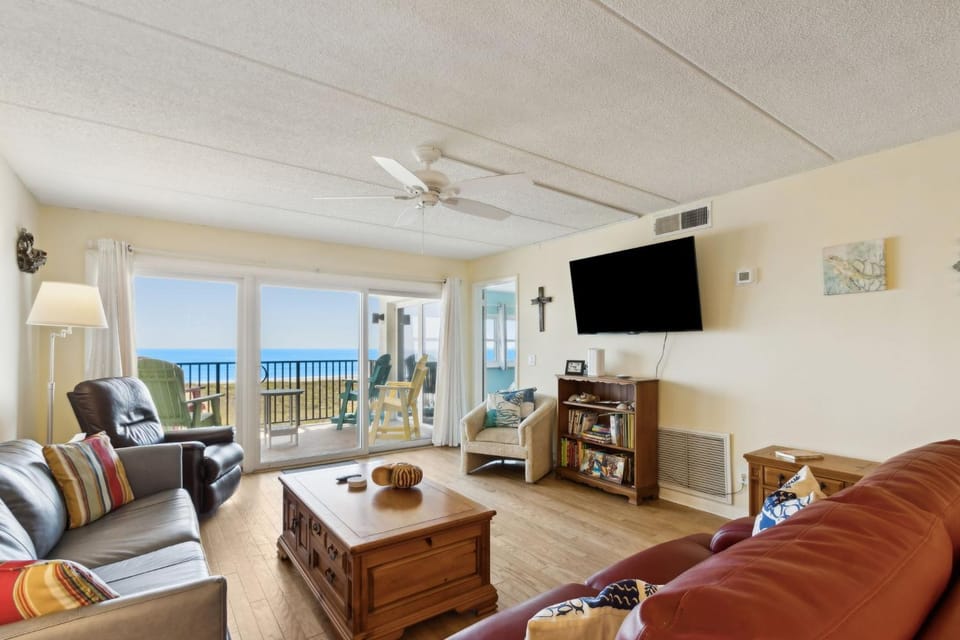 Amelia South Beach Condo Apartment in Fernandina Beach