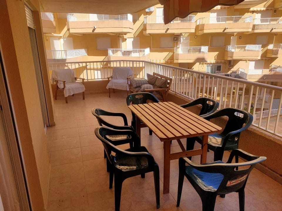 Parquemar III-IV Solo Familias!!! Serviplaya Apartment in Safor