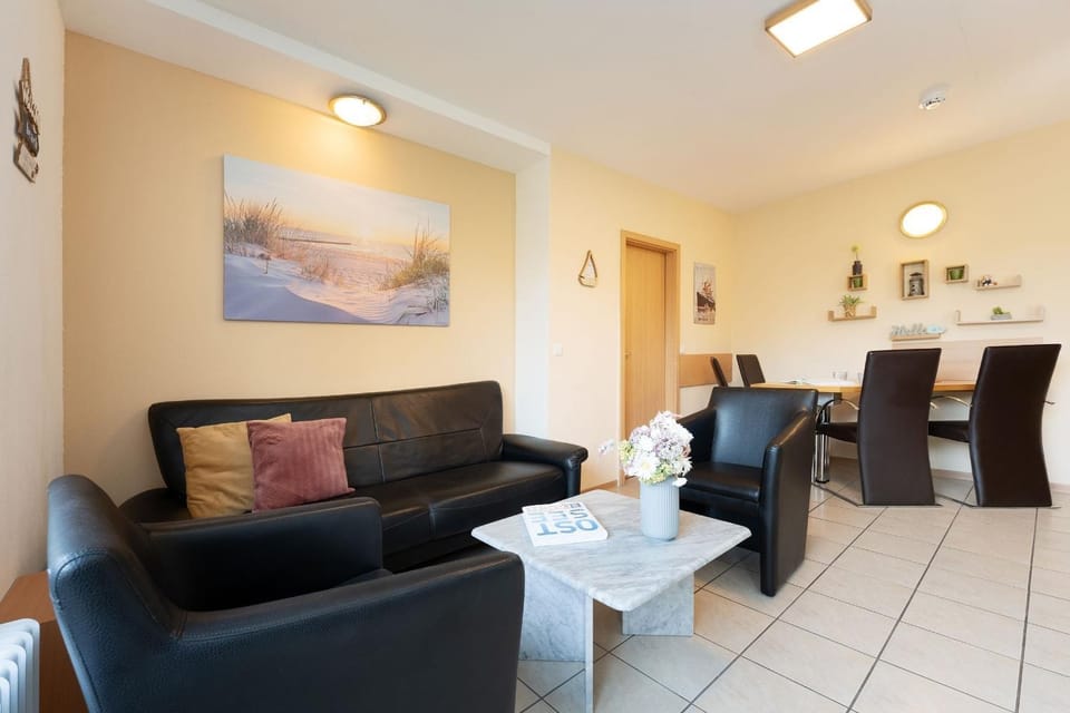 Haus Panorama Wohnung 4 Apartment in Grömitz