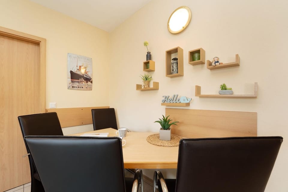 Haus Panorama Wohnung 4 Apartment in Grömitz