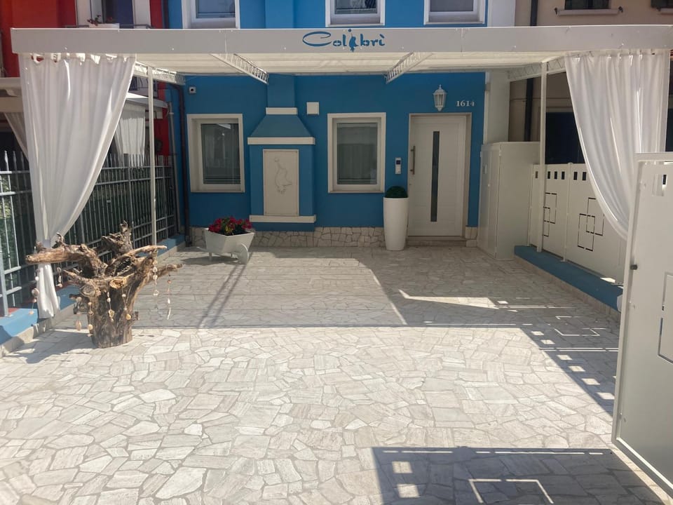 Colibrì House ApartSuite Chioggia Bed and Breakfast in Chioggia