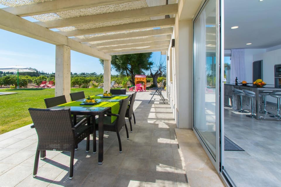 C285 Albamar by Mallorca Villa Selection House in Pla de Mallorca