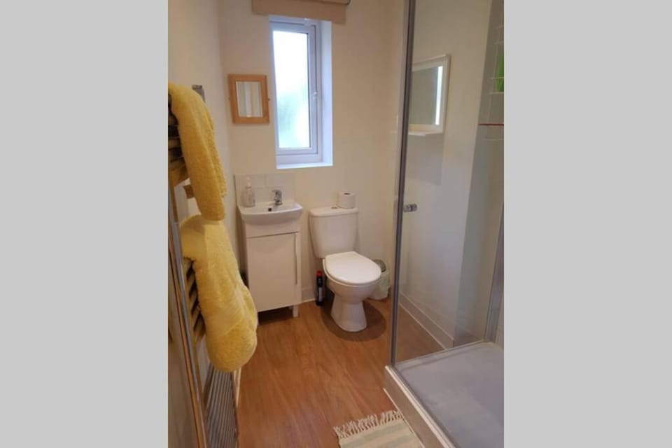 Cosy, self contained annex Apartment in Cambridge