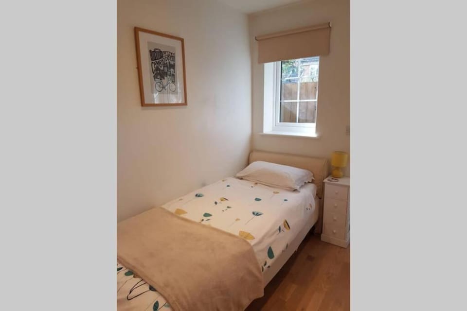 Cosy, self contained annex Apartment in Cambridge