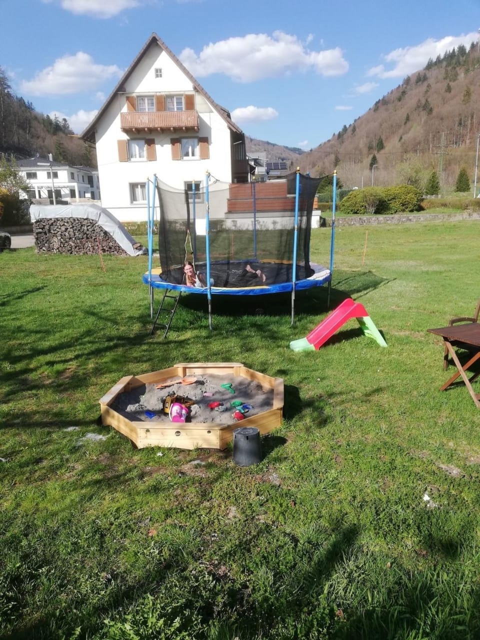 Pension Goldmann - Ferienwohnung 3 Apartment in Baden-Württemberg