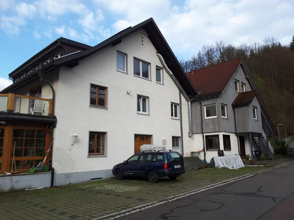 Pension Goldmann - Ferienwohnung 2 Apartment in Baden-Württemberg