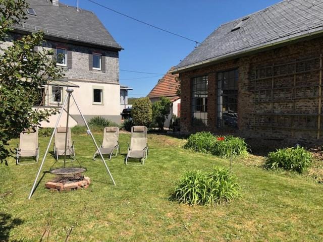 BBQ facilities