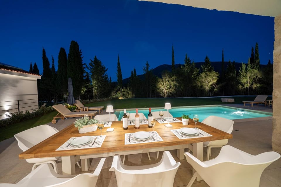 Ionian Trilogy Luxury Villas Villa in Cephalonia
