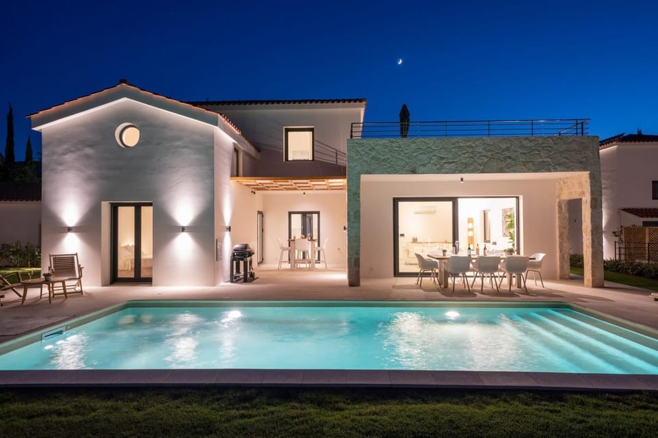 Ionian Trilogy Luxury Villas Villa in Cephalonia