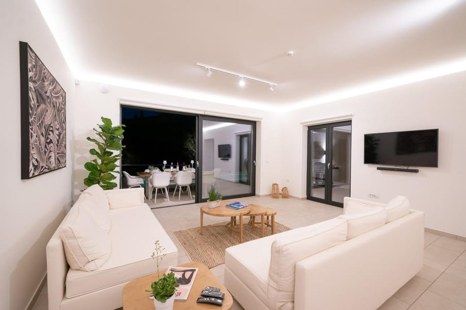 Ionian Trilogy Luxury Villas Villa in Cephalonia