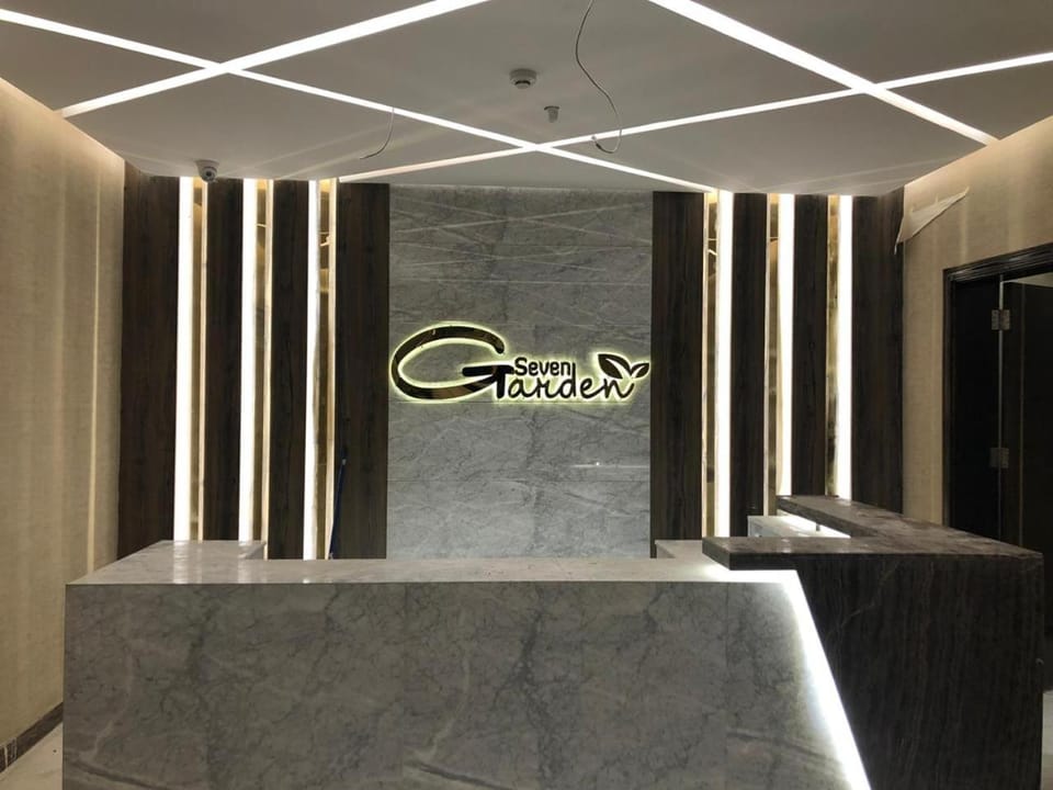 Seven Garden Palace Hotel in Makkah Province