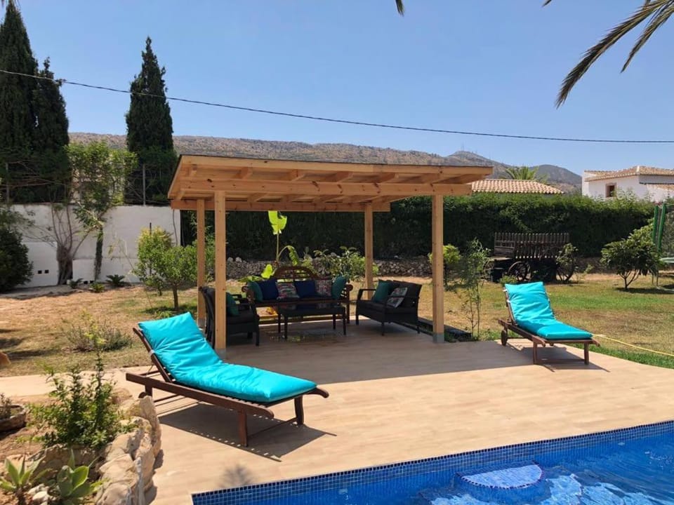 Villa La Siesta Villa in Marina Alta