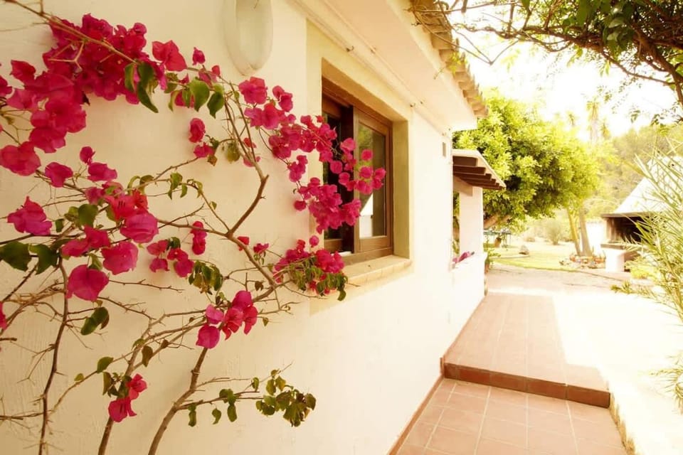 Villa La Siesta Villa in Marina Alta