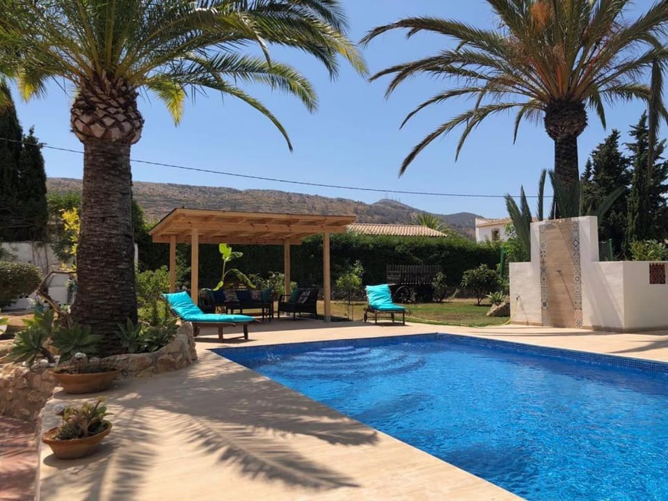 Villa La Siesta Villa in Marina Alta
