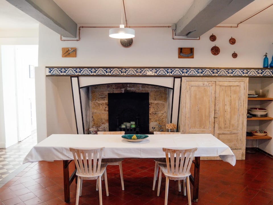 Communal kitchen