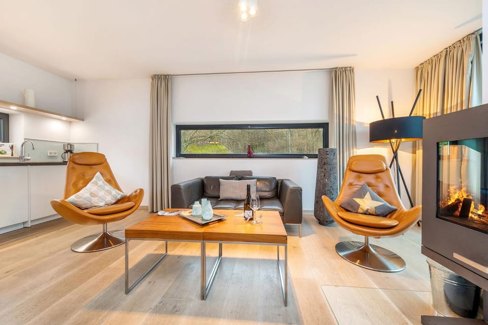 Strandvilla Küstensegler Apartment in Sellin