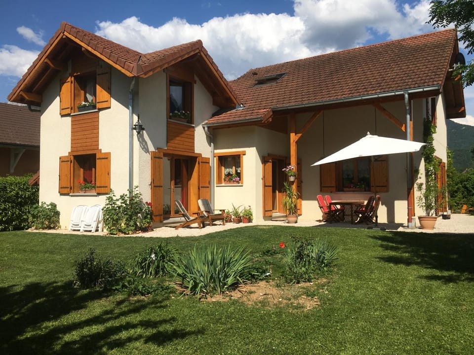 Lac d'Annecy Bed and Breakfast in Doussard