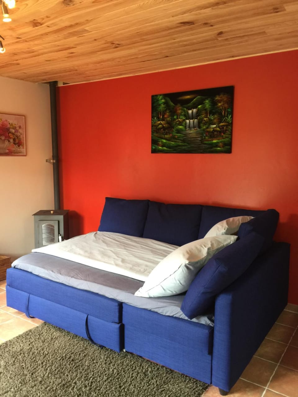 Lac d'Annecy Bed and Breakfast in Doussard