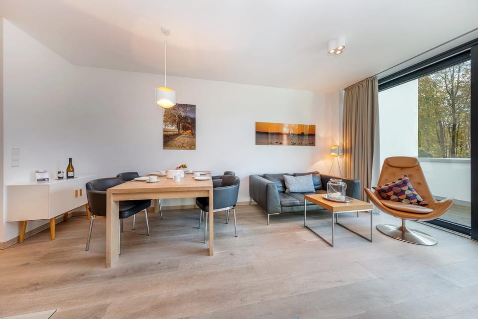 Strandvilla Nordwind Apartment in Sellin