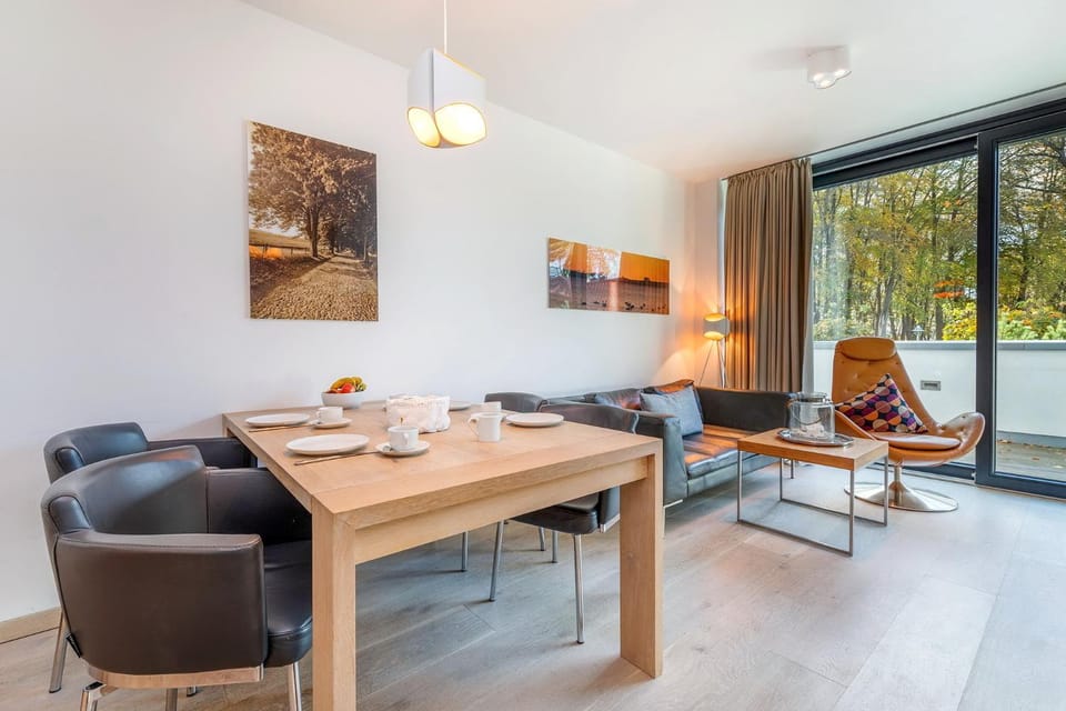 Strandvilla Nordwind Apartment in Sellin