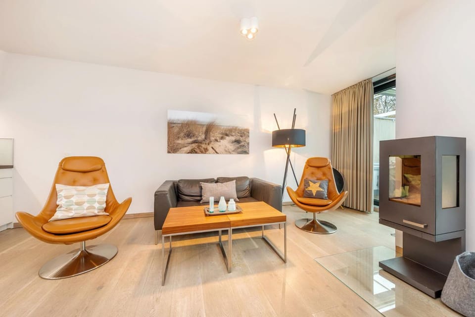 Strandvilla Sonnendeck Apartment in Sellin