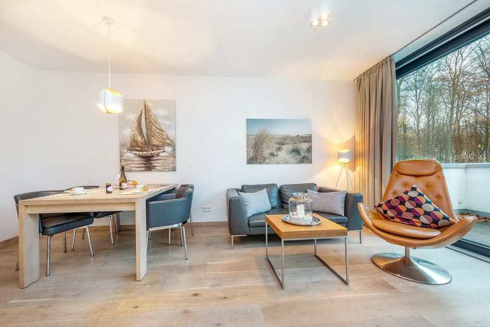 Strandvilla Strandgut Apartment in Sellin