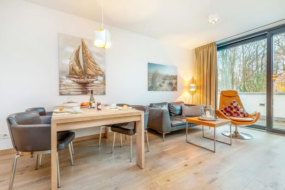 Strandvilla Strandgut Apartment in Sellin