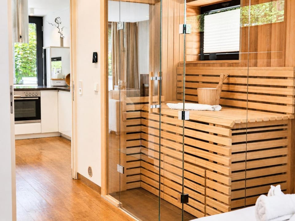 Strandvilla Strandhafer Apartment in Sellin