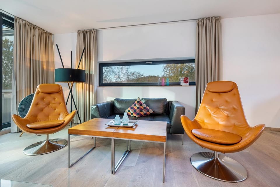 Strandvilla Wellenreiter Apartment in Sellin