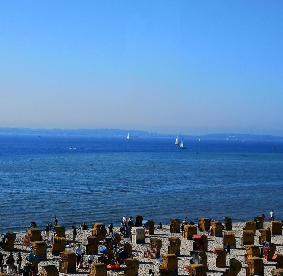 FeWo J 24 Apartment in Laboe