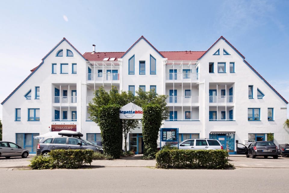 FeWo J 24 Apartment in Laboe