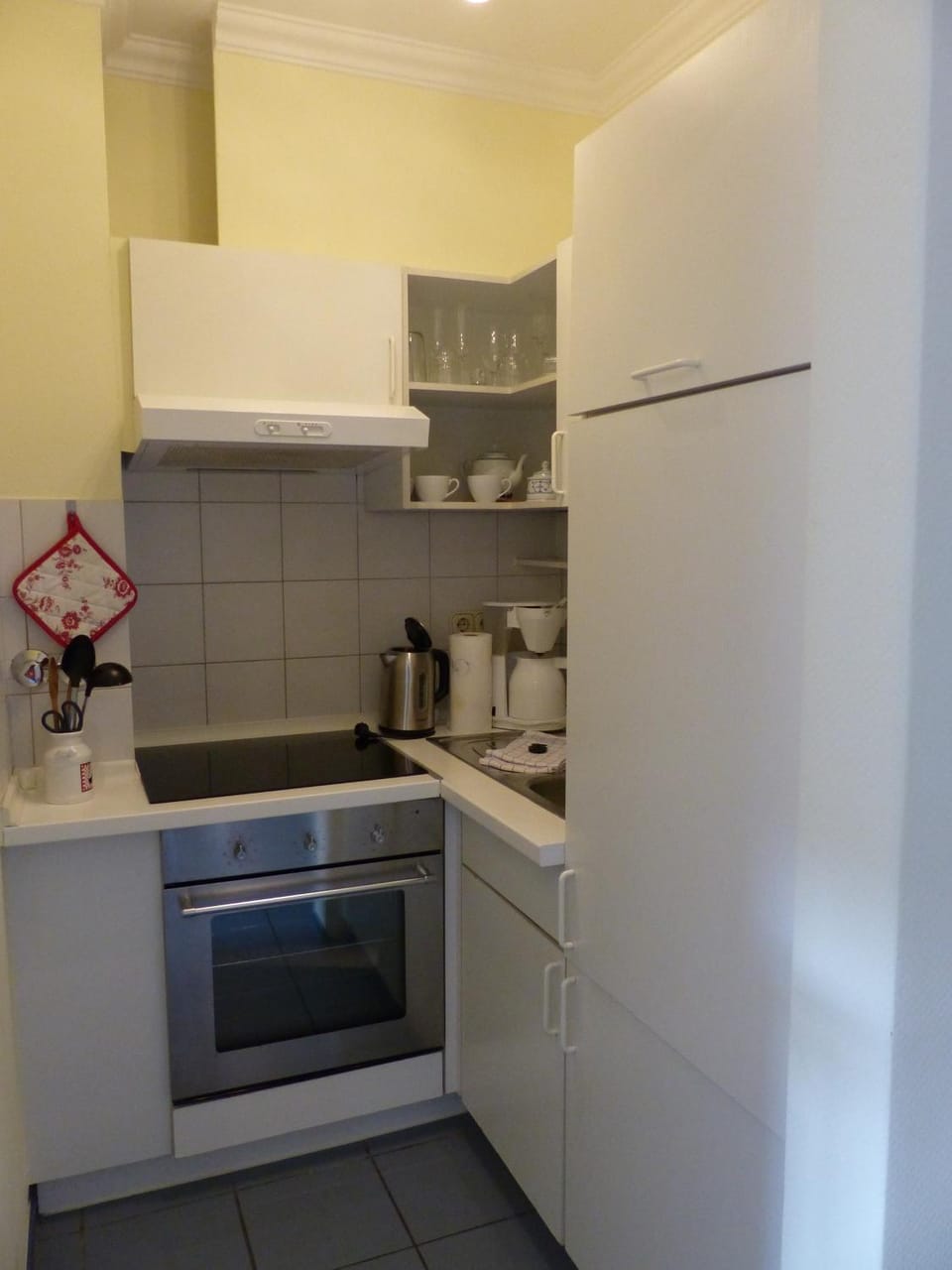 Laser Apartment in Laboe