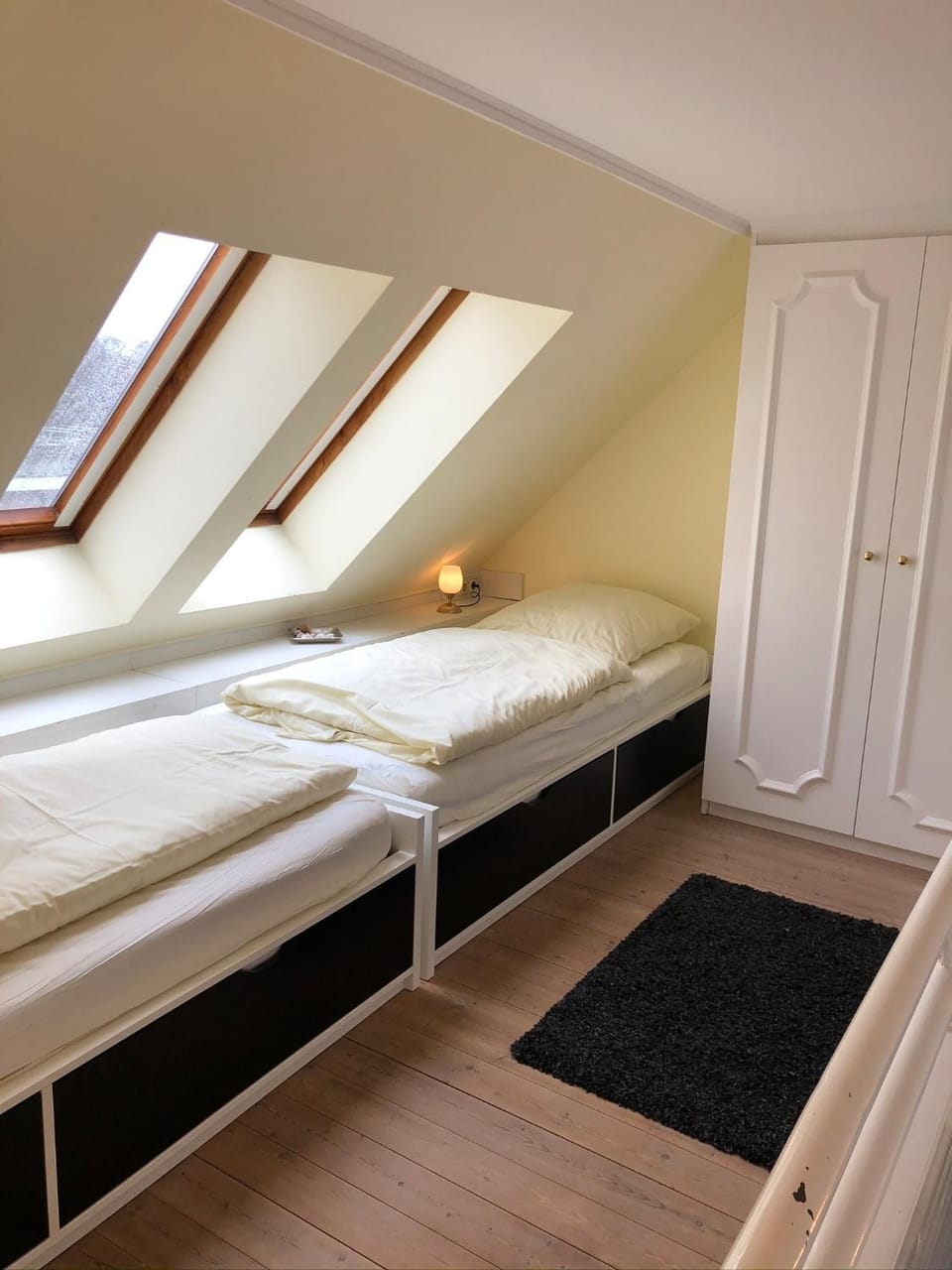 Tornado Apartment in Laboe