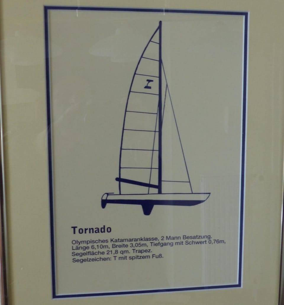 Tornado Apartment in Laboe