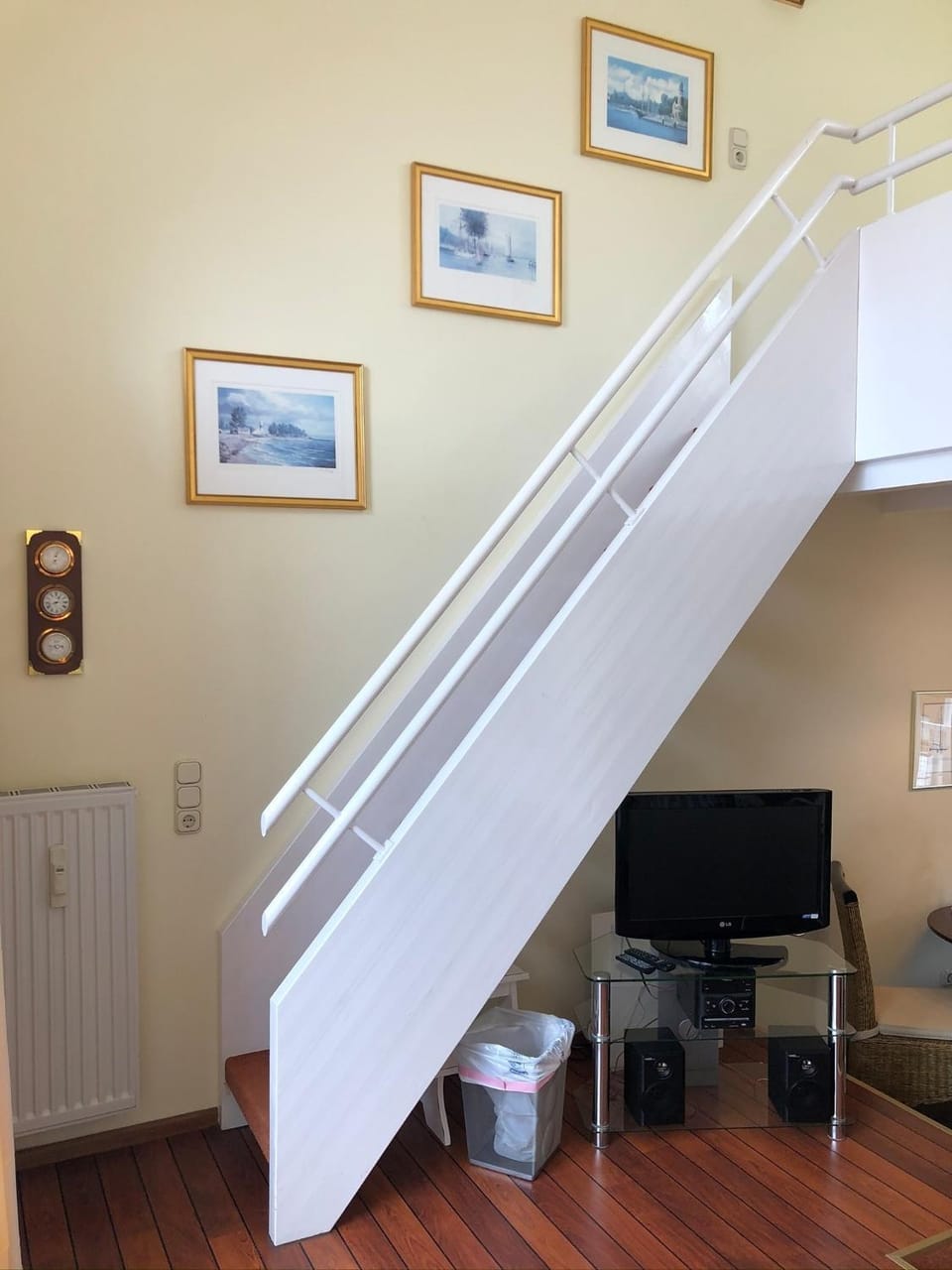 Tornado Apartment in Laboe