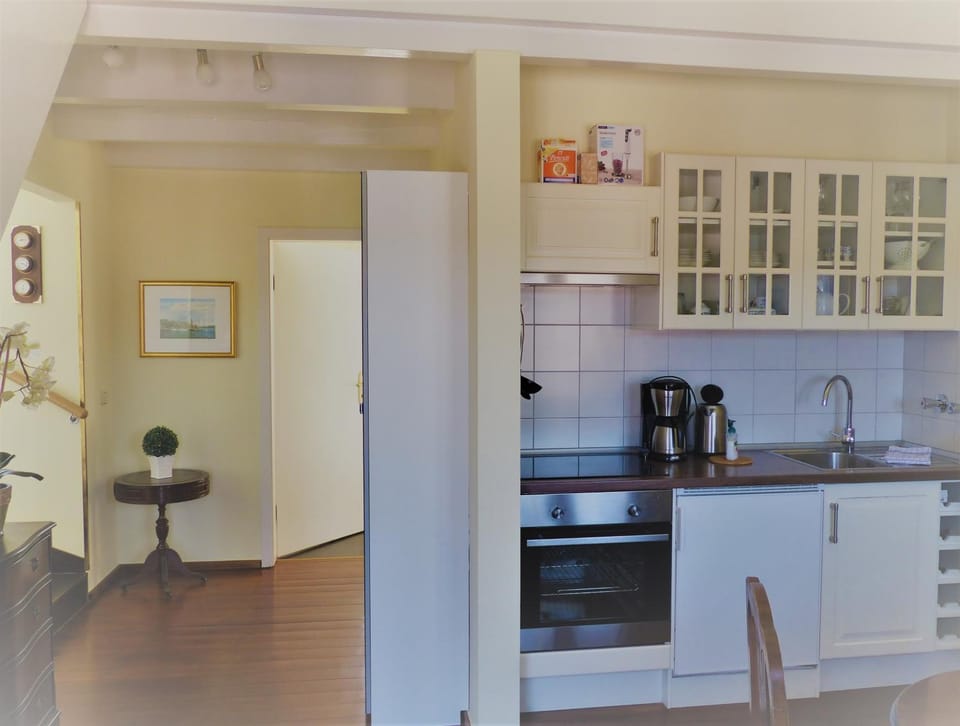 Flying Dutchman Apartment in Laboe