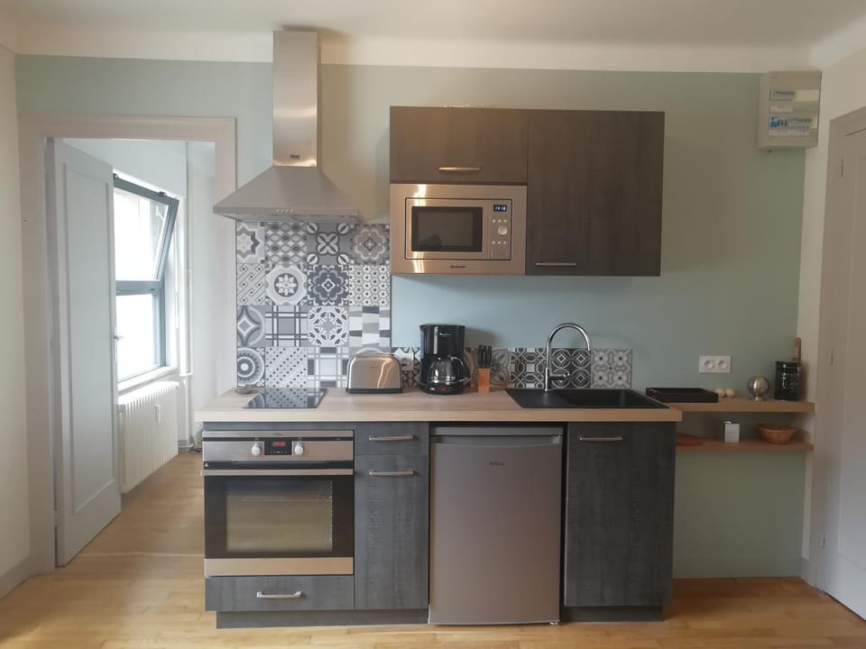 L'Escale Fougeraise Apartment in Fougères