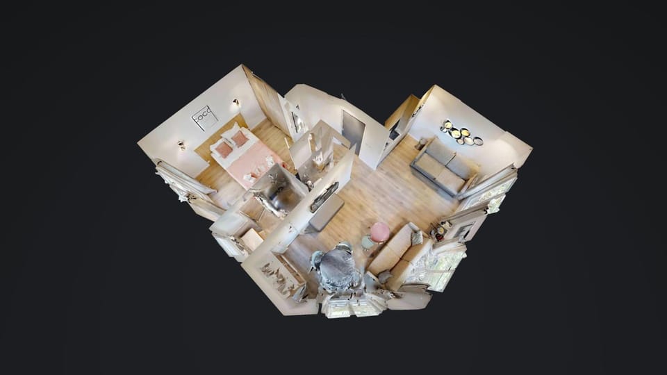 Decorative detail, Floor plan