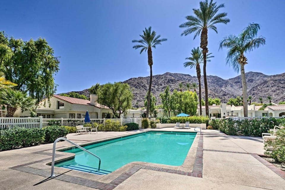PGA West Mtn Course: Luxury Golf Retreat! House in Indian Wells