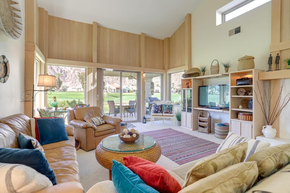 PGA West Mtn Course: Luxury Golf Retreat! House in Indian Wells