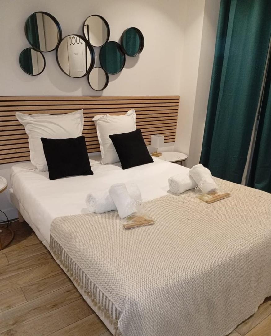 152 Suite Sylvie - Superbe Appartement à Paris Apartment in Paris