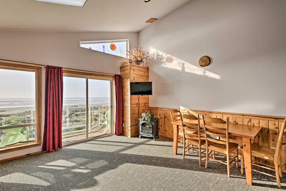 Sanderling Sea Cottages, Unit 12 House in Oregon